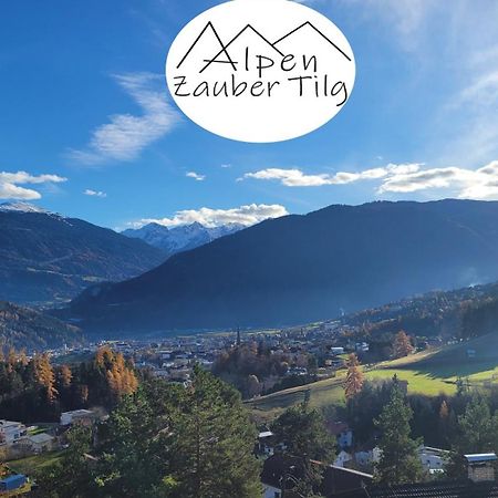 Apartament Alpenzauber Tilg Imst Zewnętrze zdjęcie