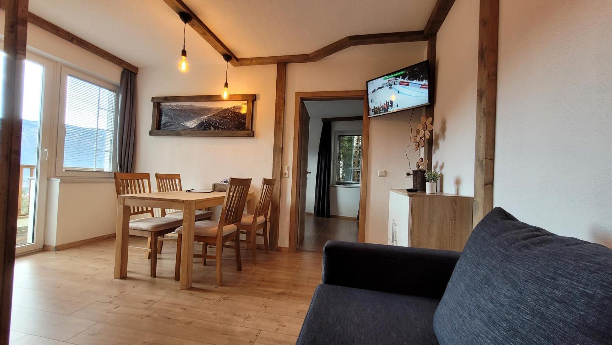 Apartament Alpenzauber Tilg Imst Zewnętrze zdjęcie