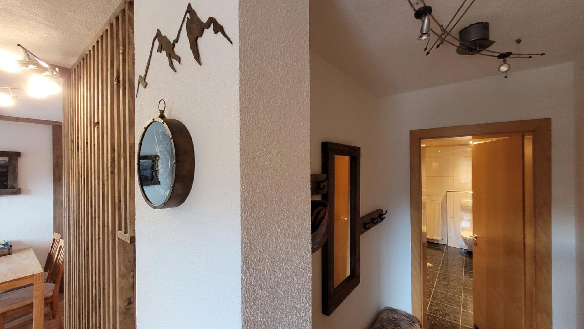 Apartament Alpenzauber Tilg Imst Zewnętrze zdjęcie