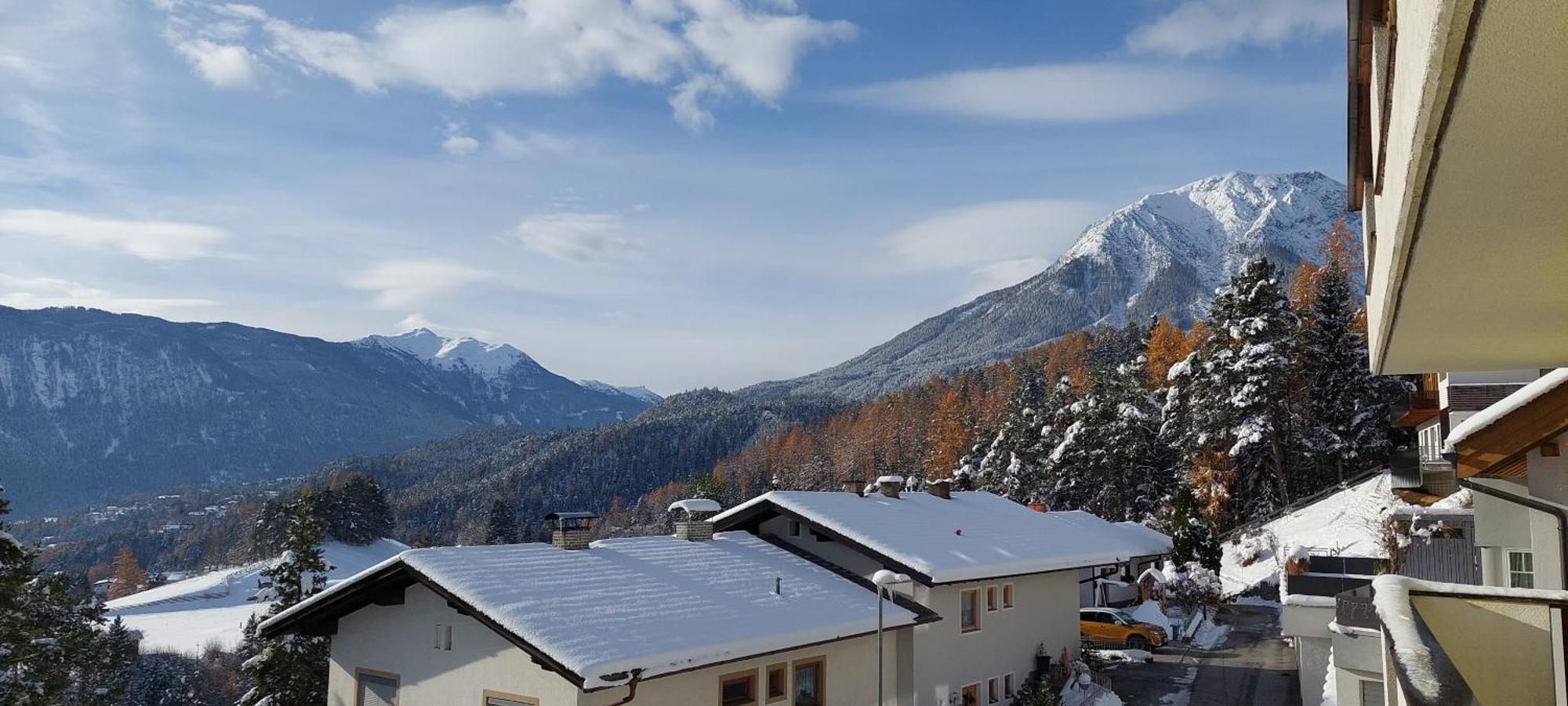 Apartament Alpenzauber Tilg Imst Zewnętrze zdjęcie